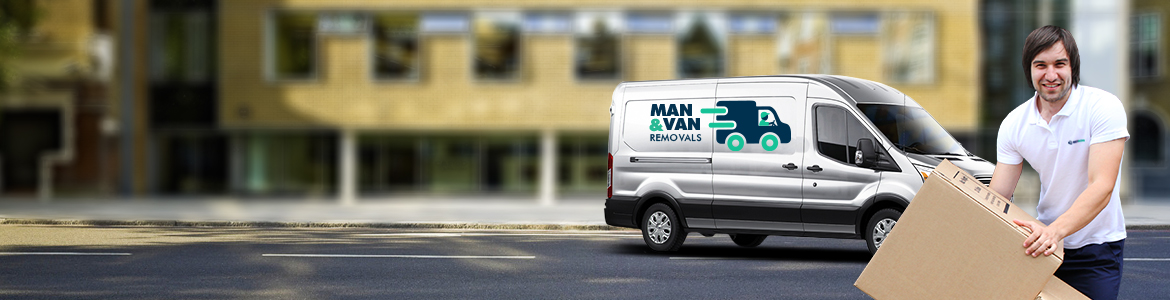 Man and Van Removals in Liverpool