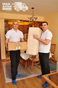 Liverpool Man and Van Services